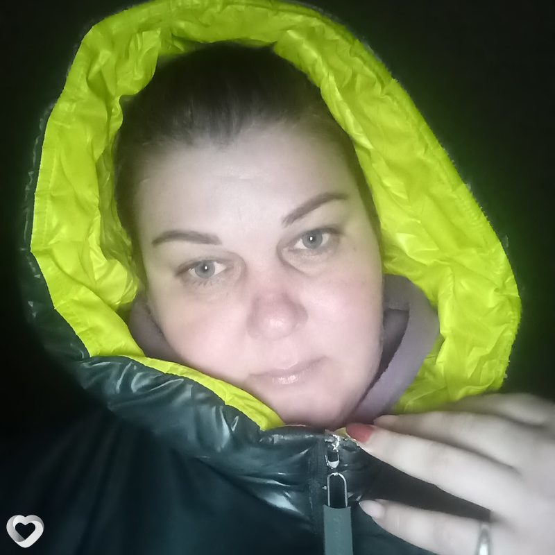 Анюта, 42, Новосибирске — анкета №45874