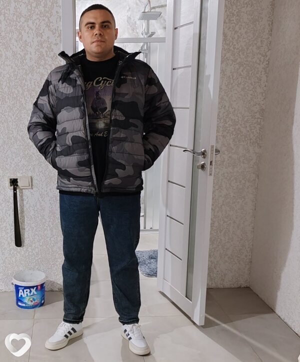 Женя, 33, Гомеле — анкета №45880