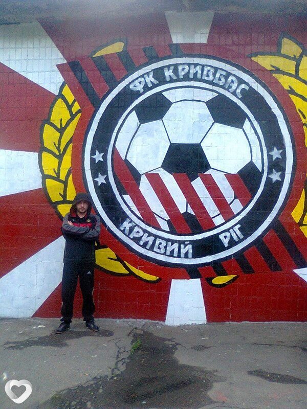Андрей, 42, Кривое Роге — анкета №45882