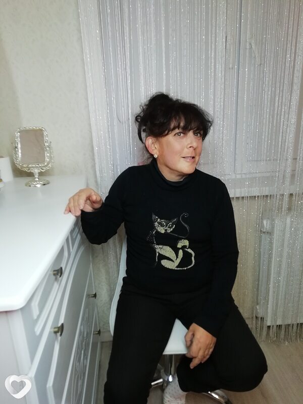 Томочка, 40, Минске — анкета №45888