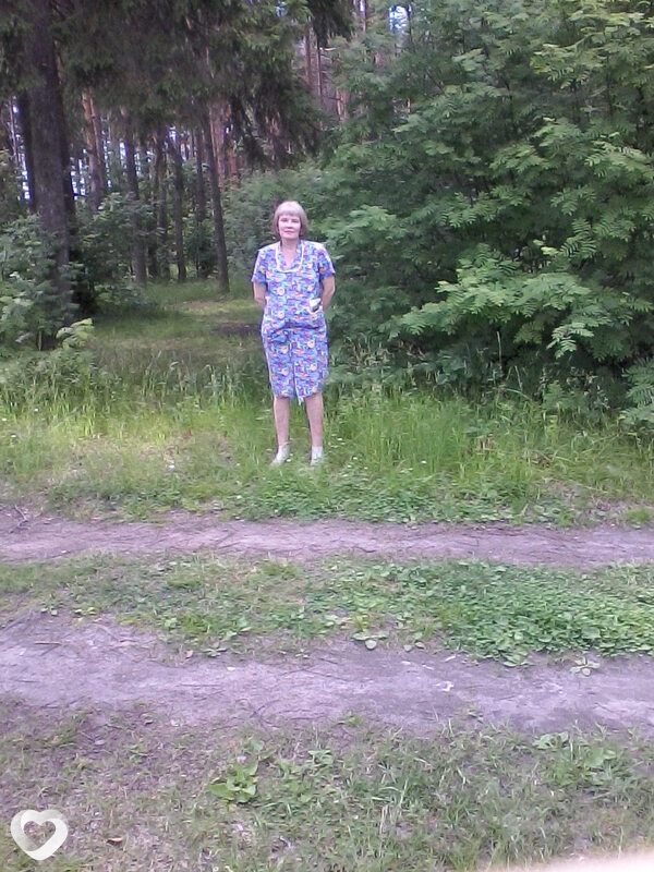 Лена, 56, Электростали — анкета №45897