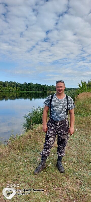 Виталий, 43, Гродно — анкета №45899