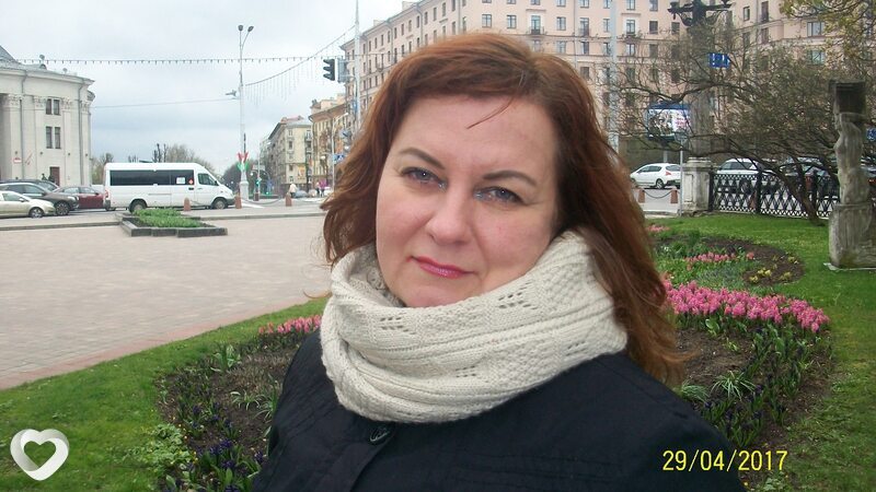 Татьяна, 54, Минске — анкета №45902