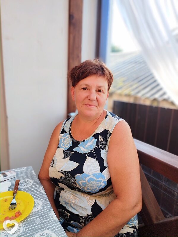 Татьяна, 56, Мозыре — анкета №45911