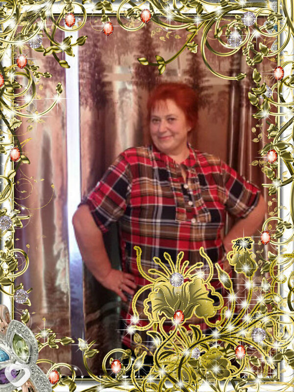 Галина, 62, Орше — анкета №45919
