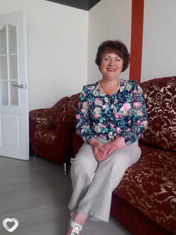 Алла, 61, Минске — анкета №45920