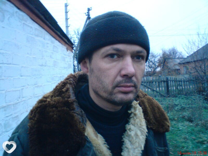 Борис, 51, Александрии — анкета №45921