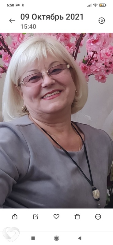 Мария, 68, Мозыре — анкета №45925