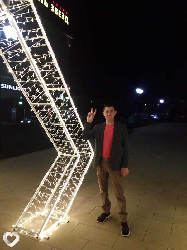 Сергей, 47, Курске — анкета №45933