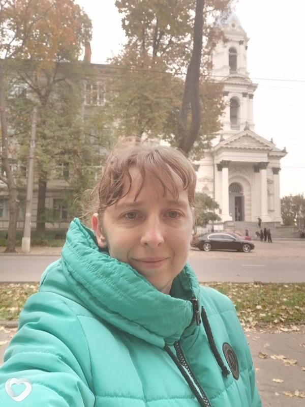 Анюта, 33, Херсоне — анкета №45945