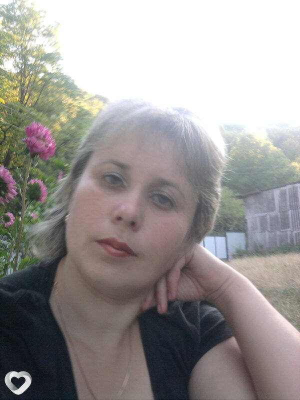 Галя, 46, Тернополе — анкета №45951
