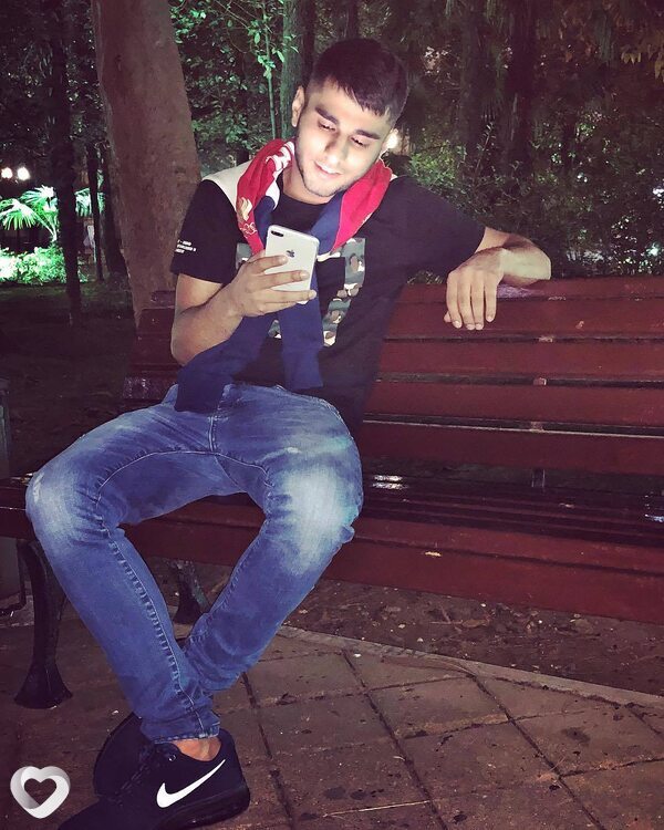 Мухамад, 36, Екатеринбурге — анкета №45953