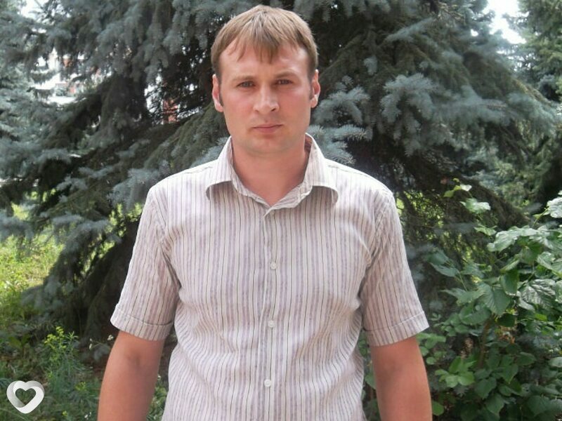 Юрий, 41, Гомеле — анкета №45957