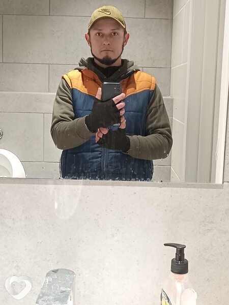 Антон, 39, Львове — анкета №45958