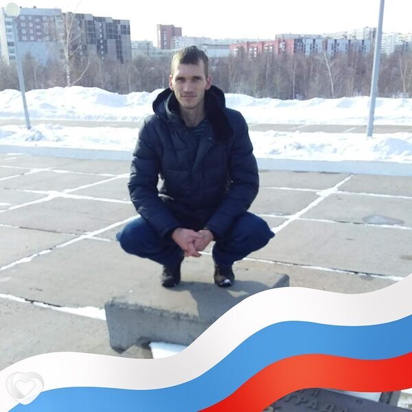 Николай, 38, Братске — анкета №45960