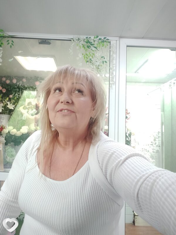 Татьяна, 52, Новосибирске — анкета №45961