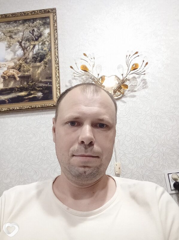 Вова, 37, Волковыске — анкета №45976