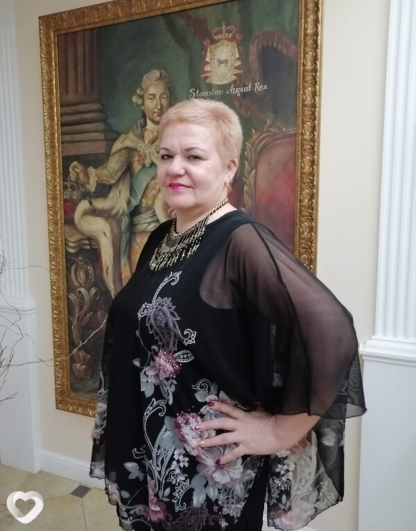 Ольга, 60, Гродно — анкета №45977