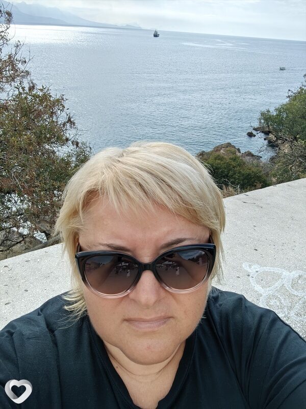 Наталья, 49, Жлобине — анкета №45978