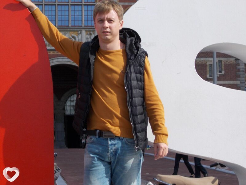 Александр, 41, Калинковичах — анкета №45987
