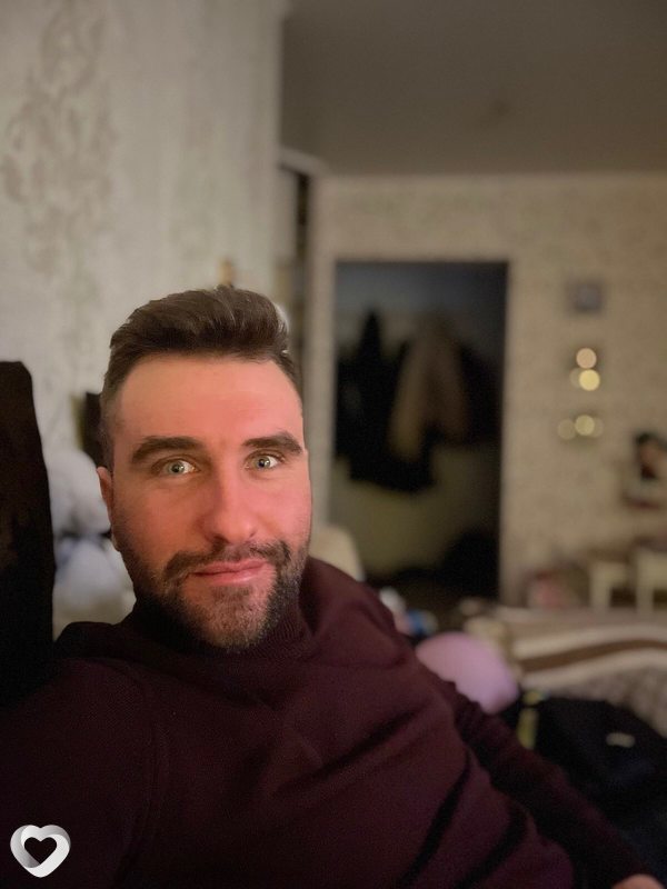 Валентин, 34, Могилев — анкета №45992