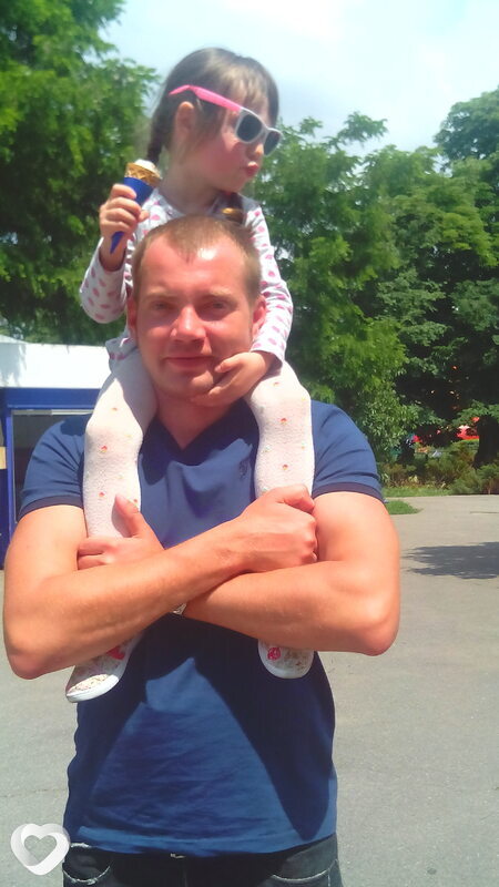 Стас, 38, Белой Церковь — анкета №45990