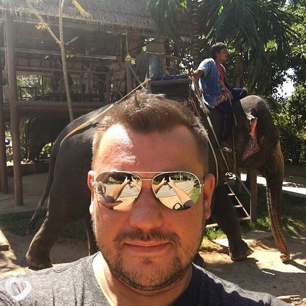 Иван, 40, Гомеле — анкета №46021