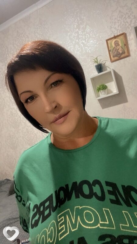 Ольга, 49, Темрюке — анкета №46024