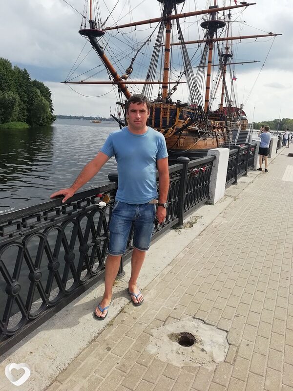 Сергей, 47, Воронеже — анкета №46026