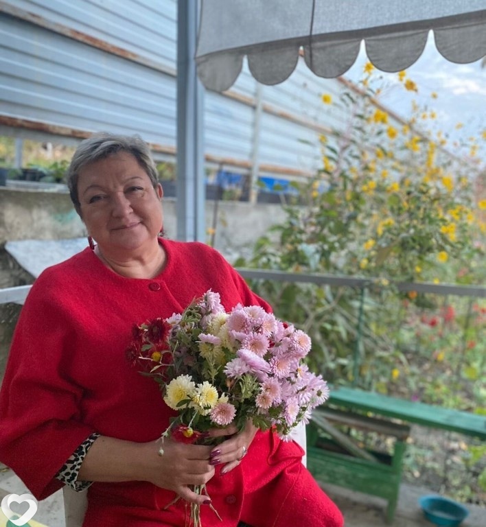 Marina, 67, Ростове-на-Дону — анкета №46042