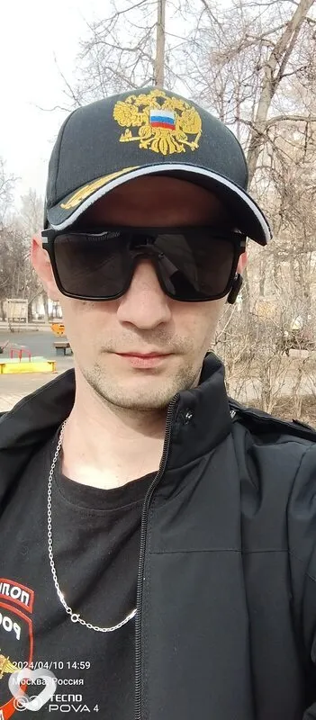 Руслан, 34, Москве — анкета №46038