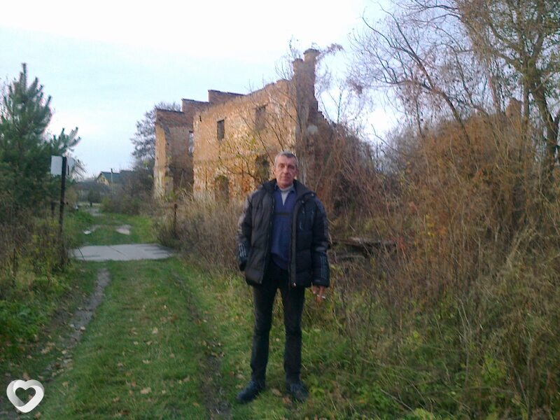 Роман, 56, Львове — анкета №46043