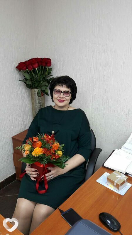 Наталья, 53, Сызрани — анкета №46056