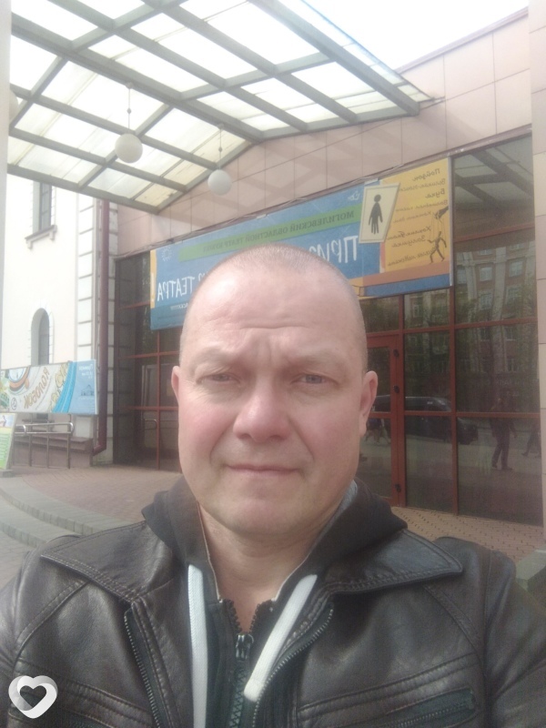 Александр, 52, Бобруйске — анкета №46072