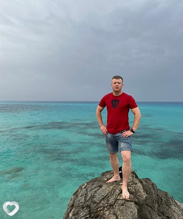 Андрей, 30, Минске — анкета №46077