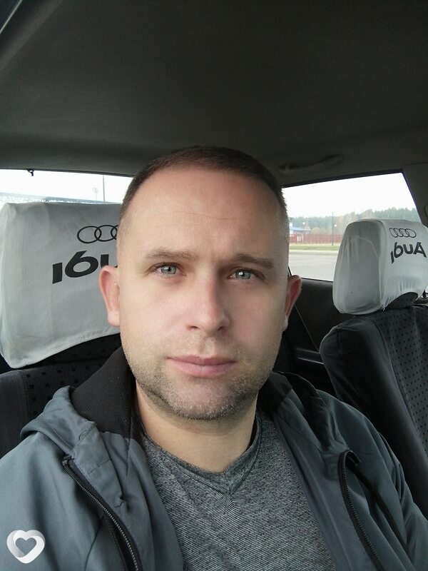 Алексей, 34, Гродно — анкета №46079