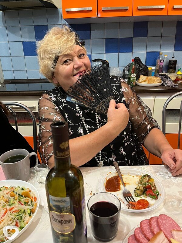 Елена, 60, Иркутске — анкета №46101