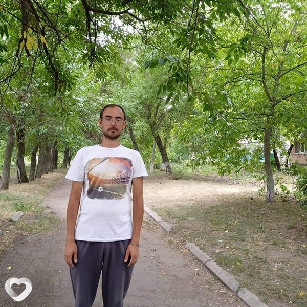 Бородач, Первомайск