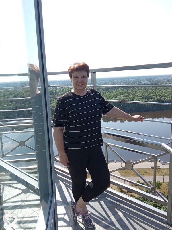 Лариса, 64, Гомеле — анкета №46104