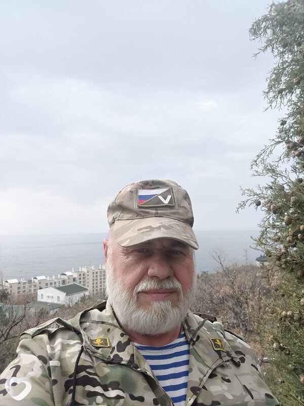 Павел, 67, Ялте — анкета №46105