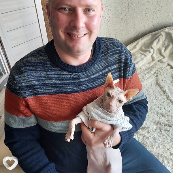Юра, 40, Могилев — анкета №46107