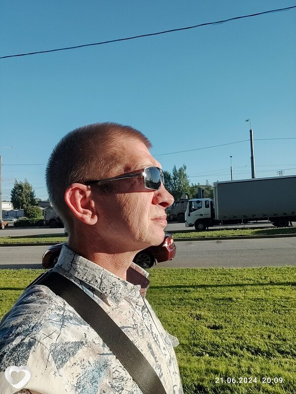 Виктор, 48, Санкт-Петербурге — анкета №46123