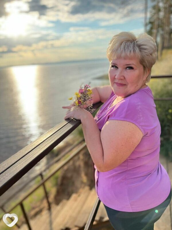 Татьяна, 51, Ульяновске — анкета №46130