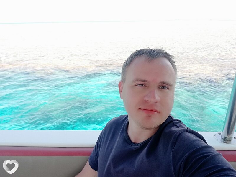 Саша, 39, Солигорске — анкета №46126