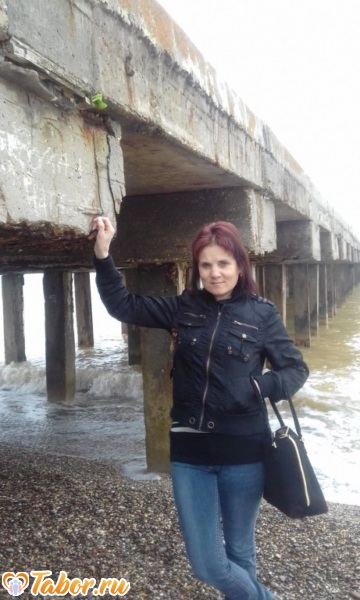Лена, 49, Саках — анкета №46128