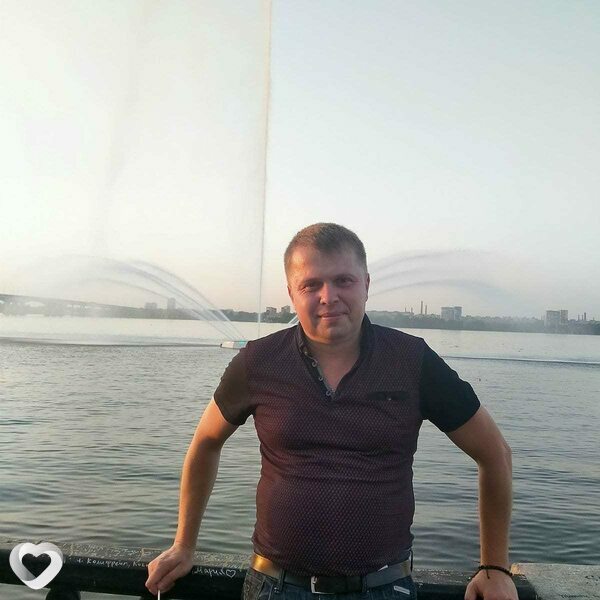Сергей, 46, Полтаве — анкета №46139
