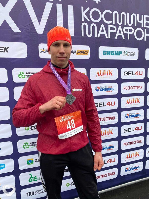 Евгений, 41, Прокопьевске — анкета №46147