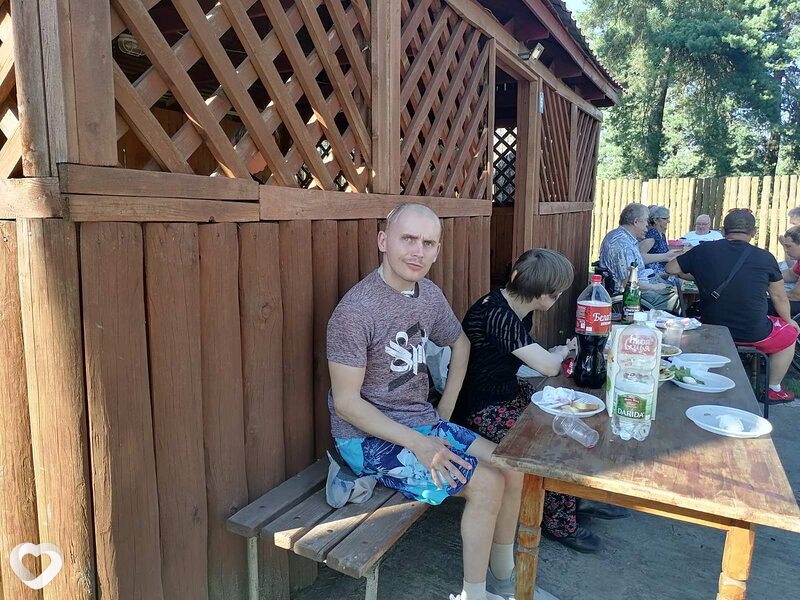 Лысый, 28, Жлобине — анкета №46149