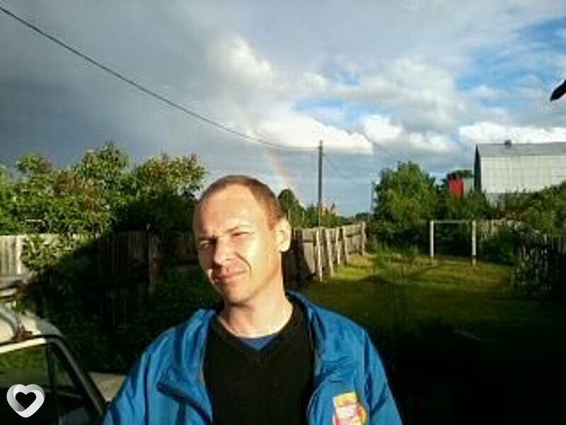 Вадим, 45, Владимире — анкета №46151