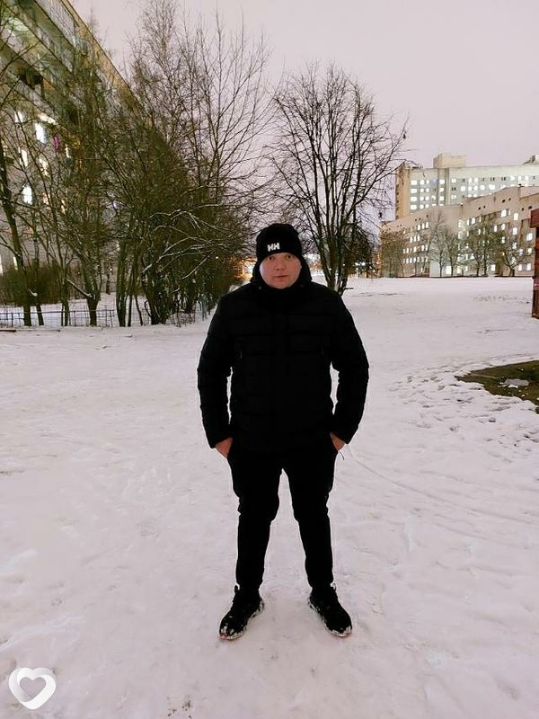 Костя, 37, Витебске — анкета №46162